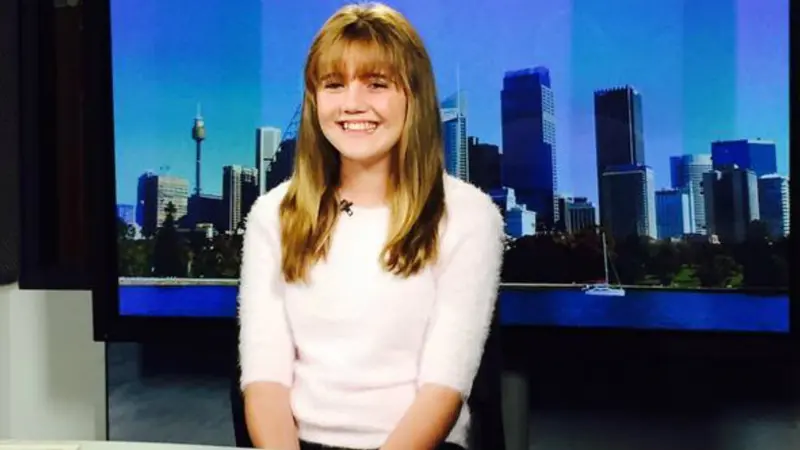 Belum Lulus SD, Gadis Ini Jadi Entrepreneur Termuda di Australia