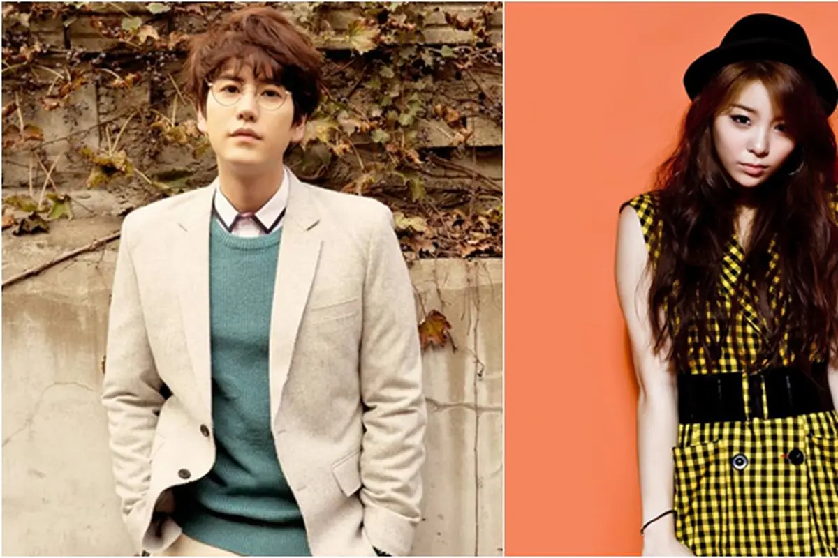 Kyuhyun - Ailee