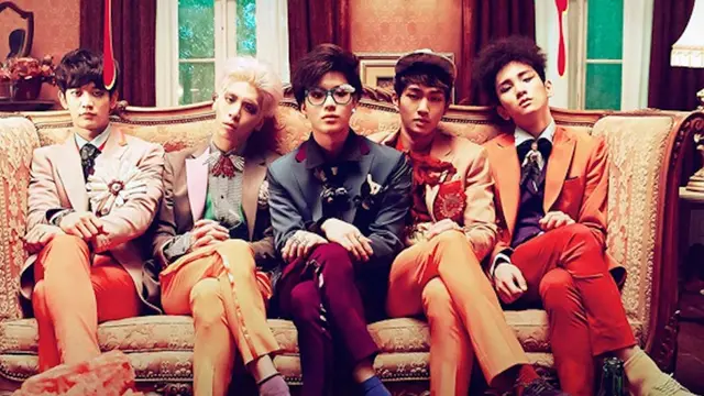 SHINee yang Aneh Justru Dapat Pujian Billboard