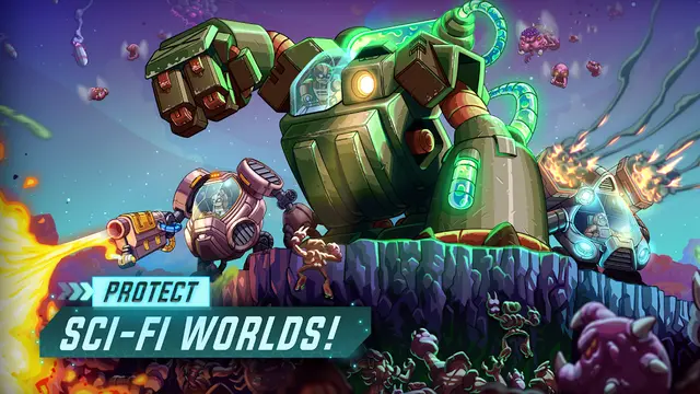 Iron Marines