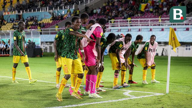Timnas Argentina U-17 vs Timnas mali U-17: Perebutan Tempat Ketiga Piala Dunia U-17 2023