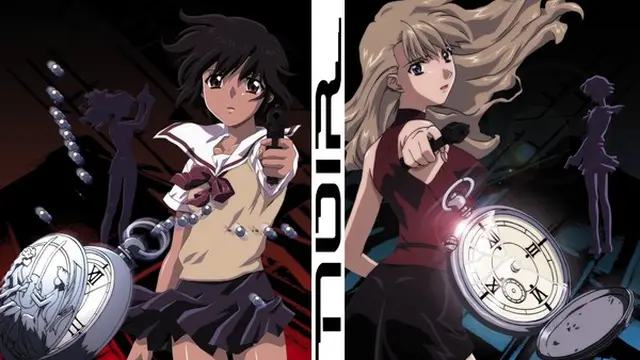 6 Anime Ini Hadirkan Polisi Paling Korup