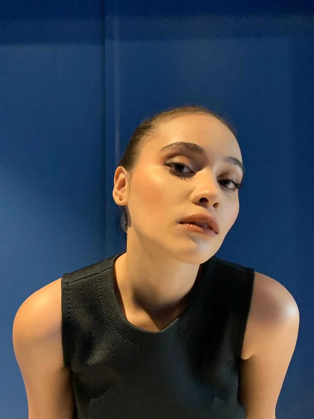 Aurora Ribero Live Bareng Fadly Faisal, Sewot saat Disebut Lebih Cocok ...