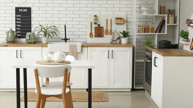 Tips Merapikan Dapur agar Lebih Tertata, Bebas dari Barang Menumpuk yang Tak Terpakai