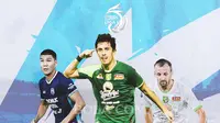 5 Pemain Asing dengan Nilai Pasar Paling Mahal di BRI Liga 1: Ada yang Gagal Bermain karena Administrasi