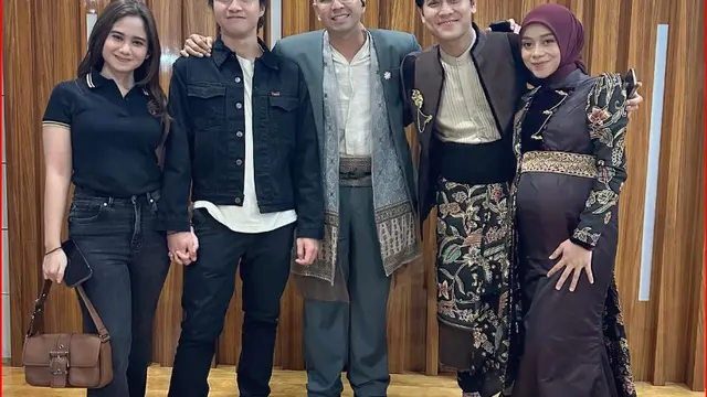 Penampilan Lesti Kejora di IMA 2024