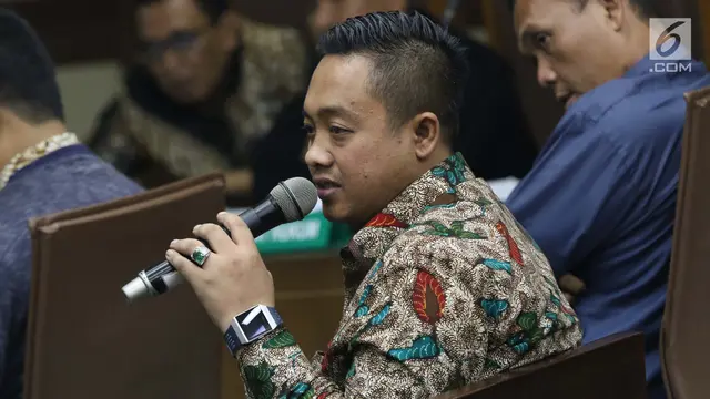 Asisten Pribadi Menpora Bersaksi di Sidang Kasus Suap Dana Hibah KONI