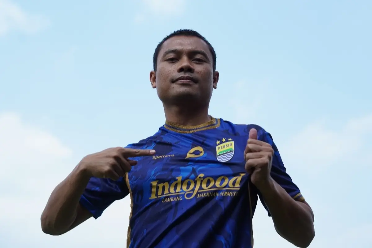 Persib Bandung, Dedi Kusnandar