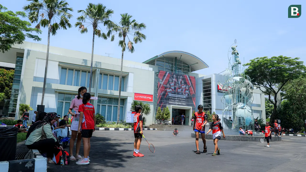 Audisi Umum PB Djarum 2025