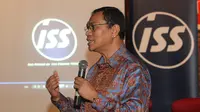 Presiden Direktur ISS Indonesia, Elisa Lumbantoruan.