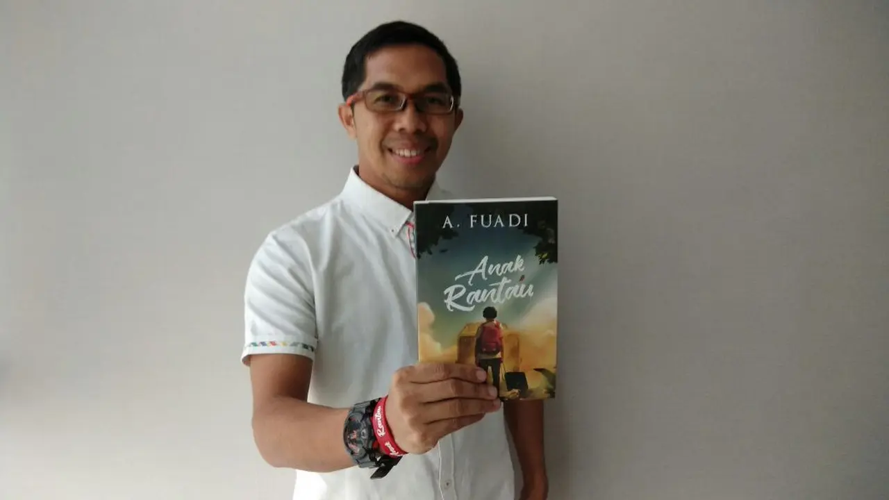 Ahmad Fuadi