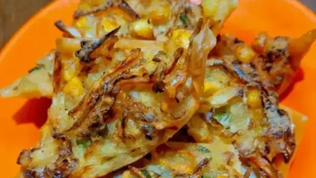 Resep bakwan pangsit. (dok. Cookpad @Authorizki)