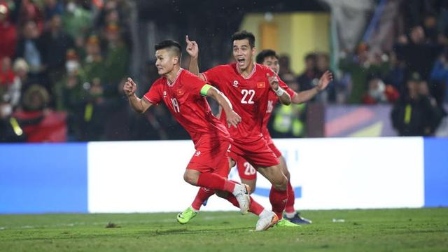 Timnas Vietnam