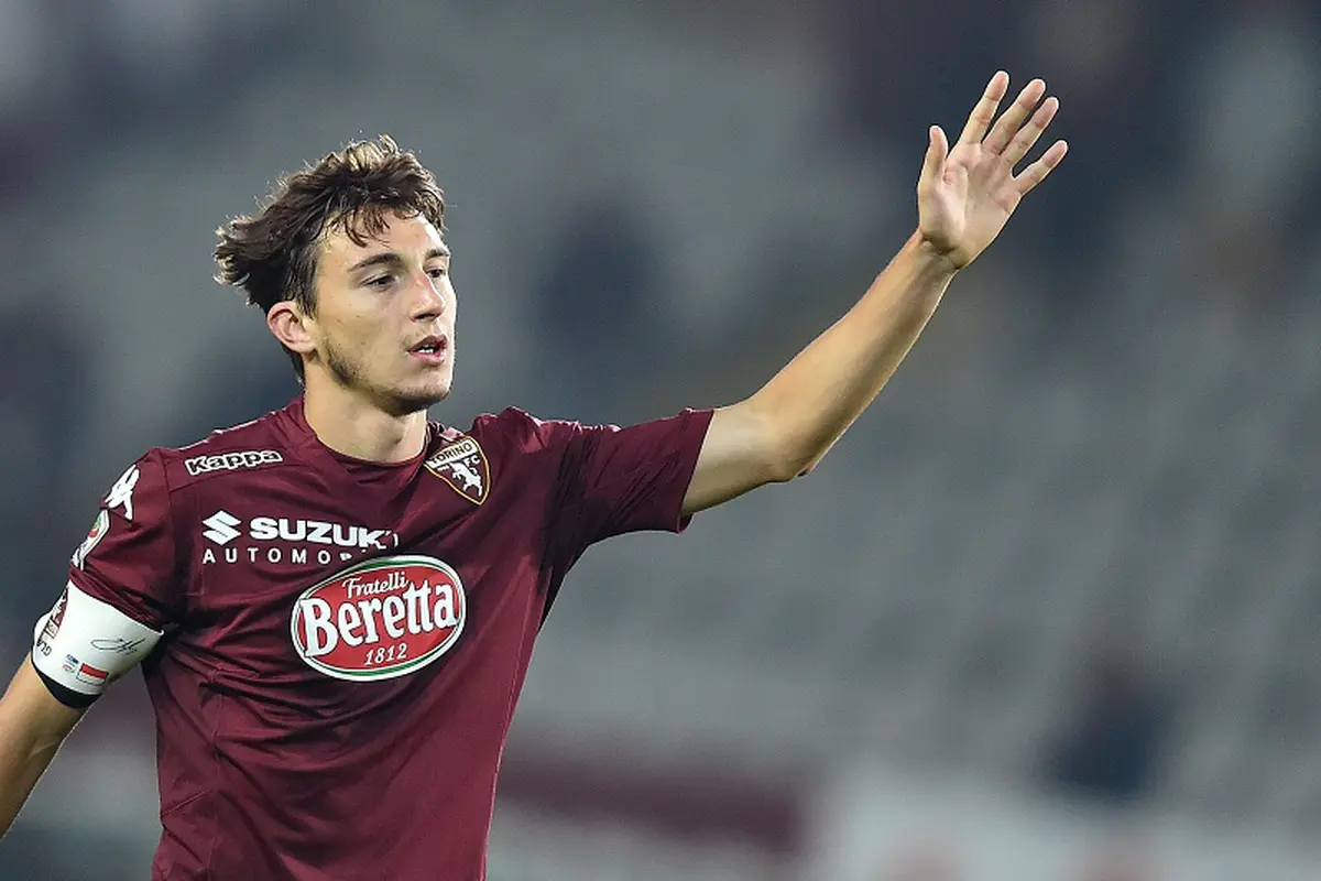 Matteo Darmian