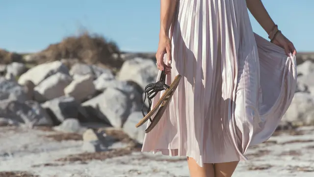 Inspirasi Outfit Kasual Wanita Korea yang Sederhana tapi Elegan dan Fashionable