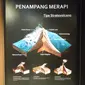 Pasca erupsi Merapi 2010, sejumlah letusan freatik terjadi dan sulit diprediksi.