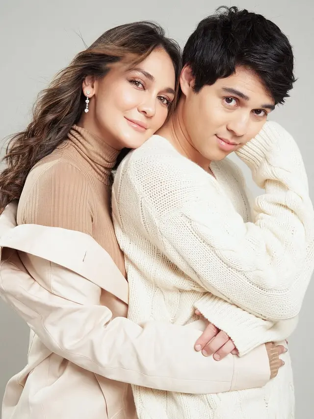 Luna Maya dan Maxime