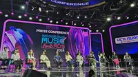 Daftar Pemenang Indonesian Music Awards 2024, Lesti Kejora Borong Tiga Piala