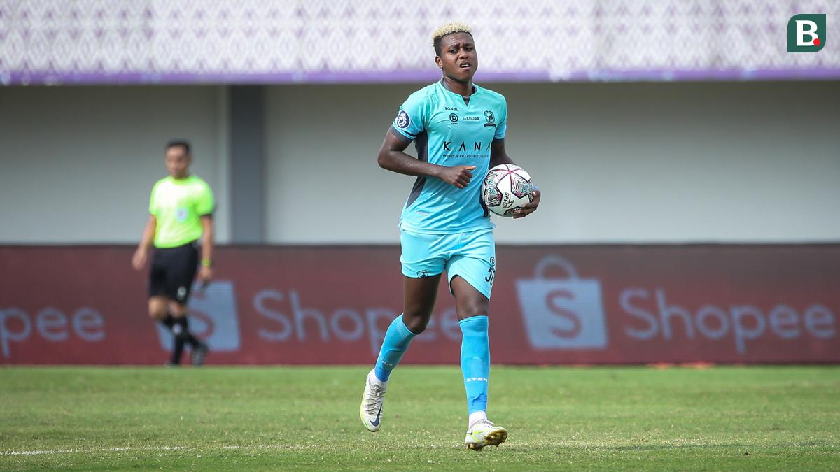 Madura United Resmikan Kepulangan Hugo Gomes, Reuni untuk Musim 2026/2027