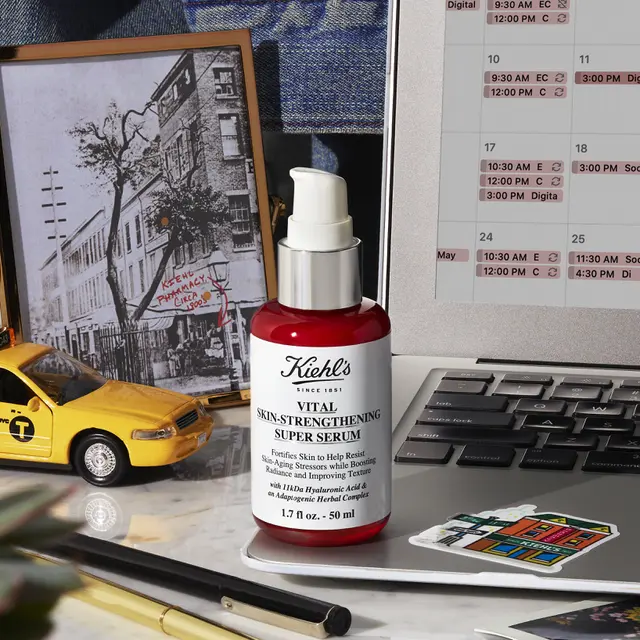 Kiehl's Vital Skin-Strengthening Super Serum