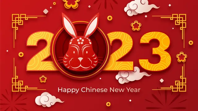 Ilustrasi Tahun Baru China, Imlek