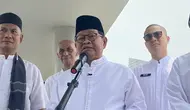 Kualitas Udara Jakarta Memburuk, Pramono Pilih Tak Berspekulasi