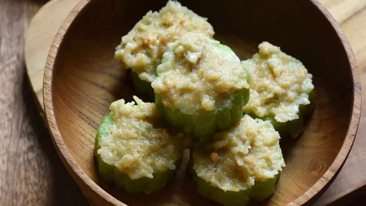 siomay pare
