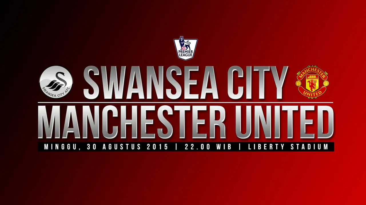 Swansea City vs Manchester United