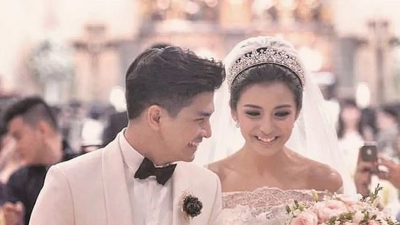 [Bintang] Clelsea Olivia dan Glenn Alinskie
