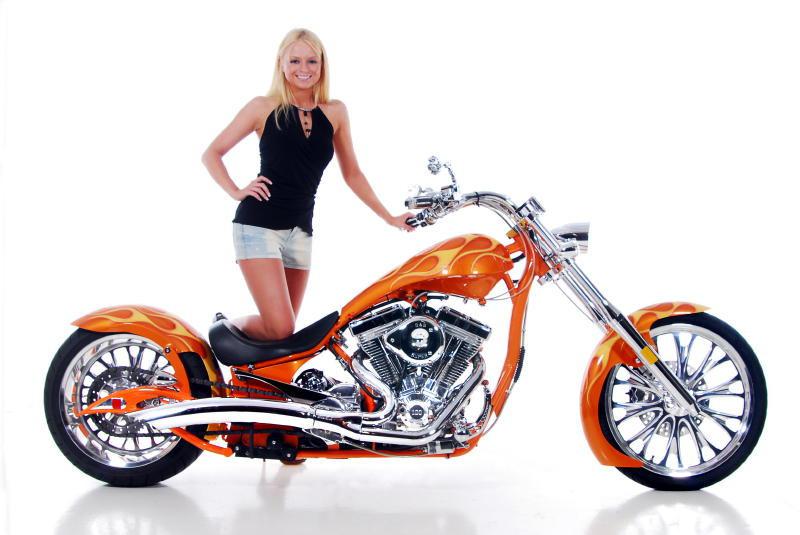 Big Bear Chopper 2009