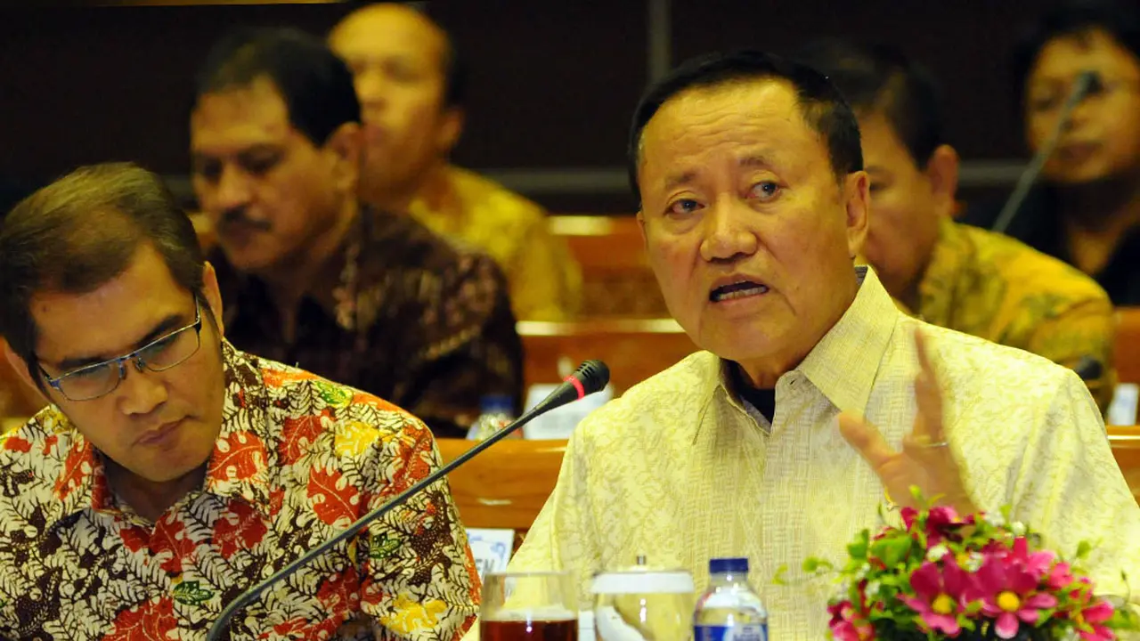DPR Pertanyakan Menkumham Soal Pemilihan Pimpinan KPK