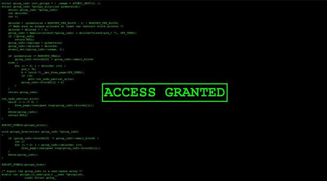 HackerTyper. Dok: Youtube.com