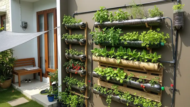 6 Kebun Rumah Metode Permakultur untuk Pemula di Lahan Terbatas