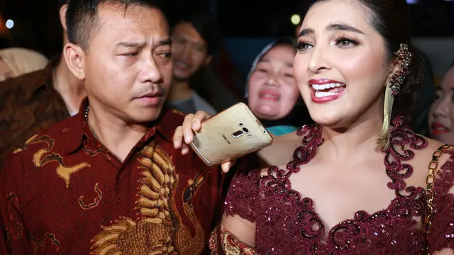 [Bintang] Anang Hermansyah - Ashanty