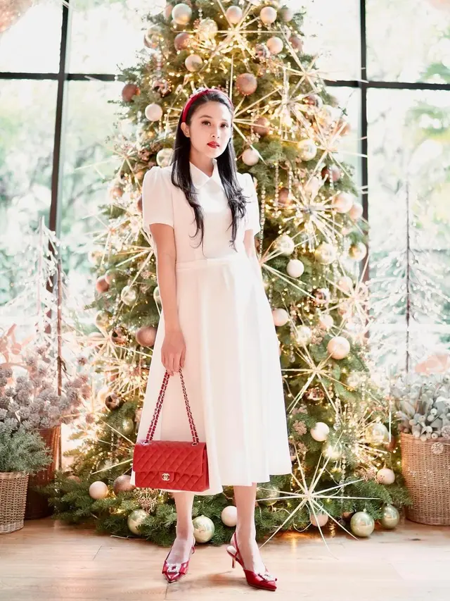 Sandra Dewi (Instagram/sandradewi88)