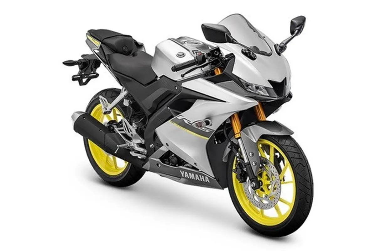 Warna Baru Yamaha R15 (Ist)