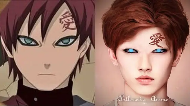 6 Kreasi Artificial Intelligent Anime Naruto Layaknya Realita Ini Unik