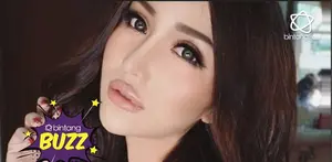 Nama Lucinta Luna mendadak jadi perbincangan warganet.