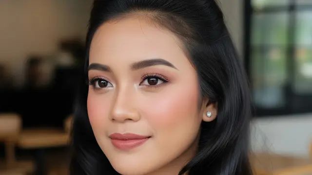 Gaya Rambut Wanita Tren 2026 yang Cocok untuk Wajah Kotak