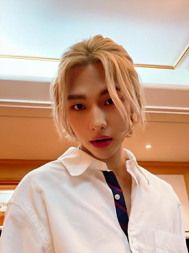Hyunjin Stray Kids Hiatus setelah Terseret Kasus Bullying Para Idol