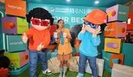 BNI Luncurkan wondrZ, Tabungan Anak dan Remaja untuk Belajar Kelola Keuangan
