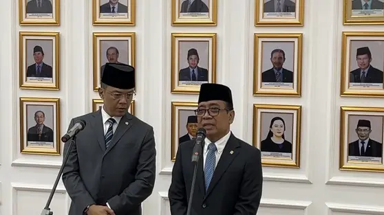 Pratikno ke Sugiono: Jangan Sampai Ada Anak Indonesia yang Tertinggal