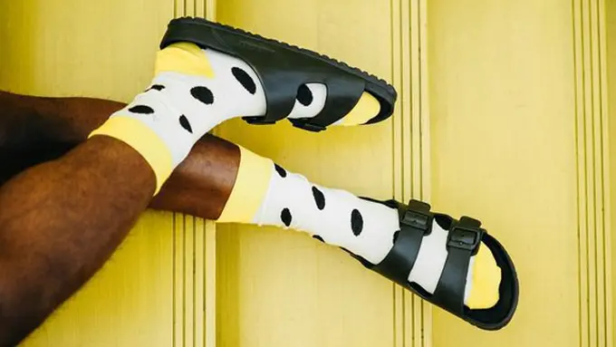 Kau kaki/copyright Unsplash.com/The Creative Exchange