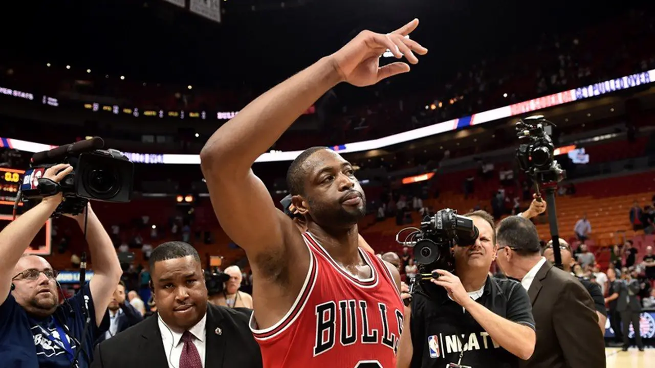 Dwayne Wade