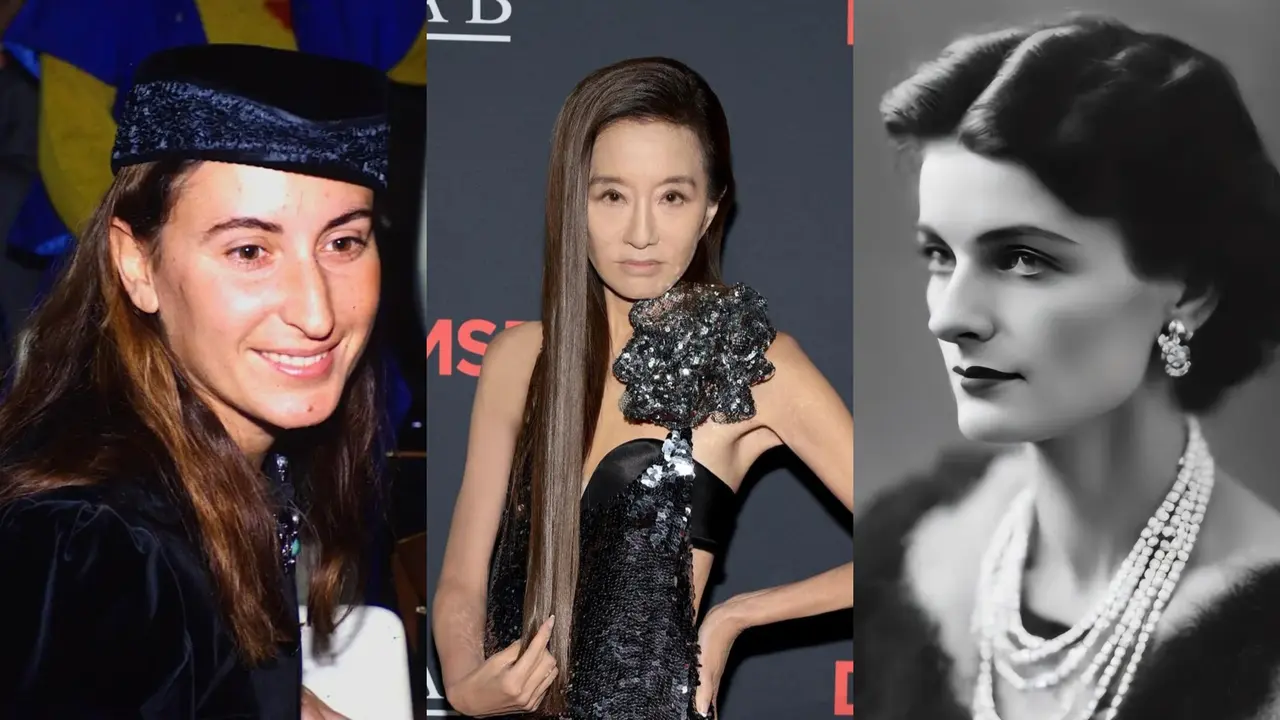 Mulai dari Vera Wang, Coco Chanel, hingga Miuccia Prada, Ini Kisah Inspiratif Para Tokoh Bisnis Fashion yang Berkiprah di Kancah Global! (Instagram & Pixabay)
