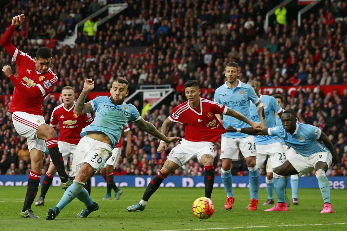 Manchester United vs Manchester City