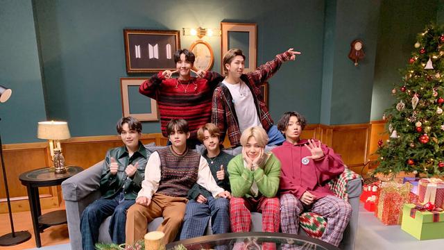 BTS. (Twitter/ bts_bighit)