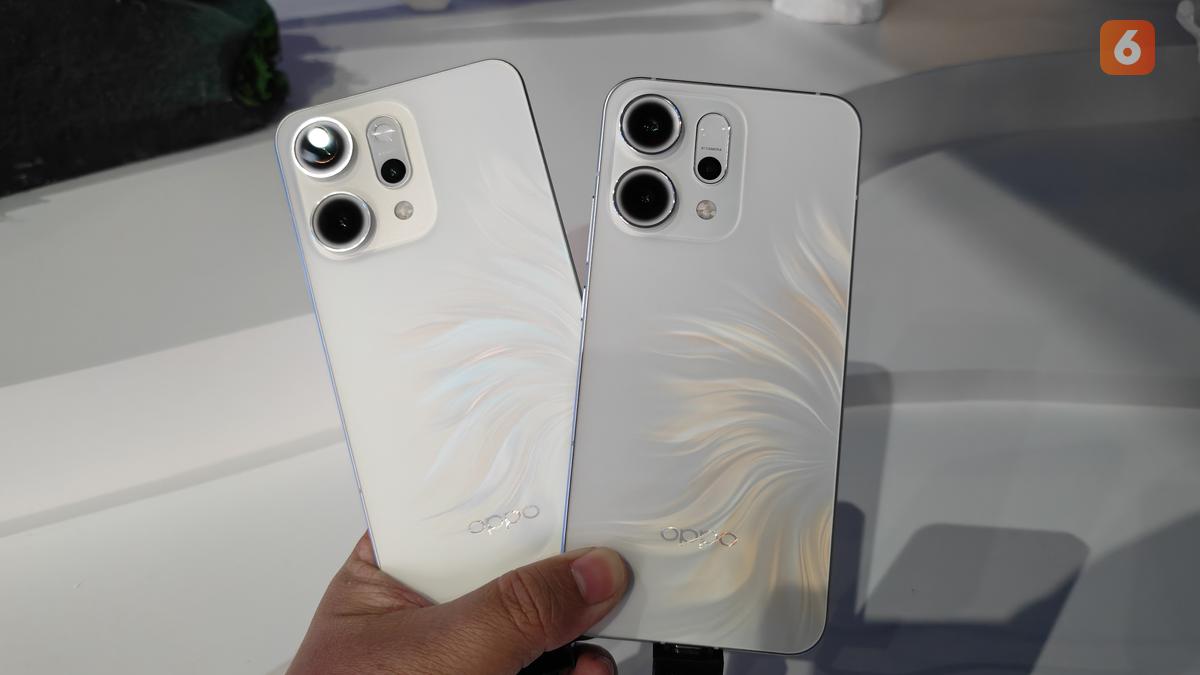Oppo Reno 14 5G dan Reno 14 Pro 5G Siap Debut di Indonesia, Cek Spesifikasinya!