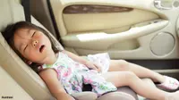 Kurang Tidur di Usia 3 Tahun Penyebab Nilai Kognitif Buruk