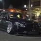 Modifikasi Mercedes-Benz W212 E-Class siap hadir di Osaka, Jepang. (Istimewa)